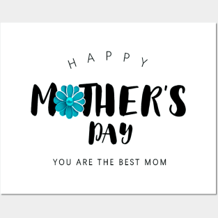 Happy mother's day Posters and Art